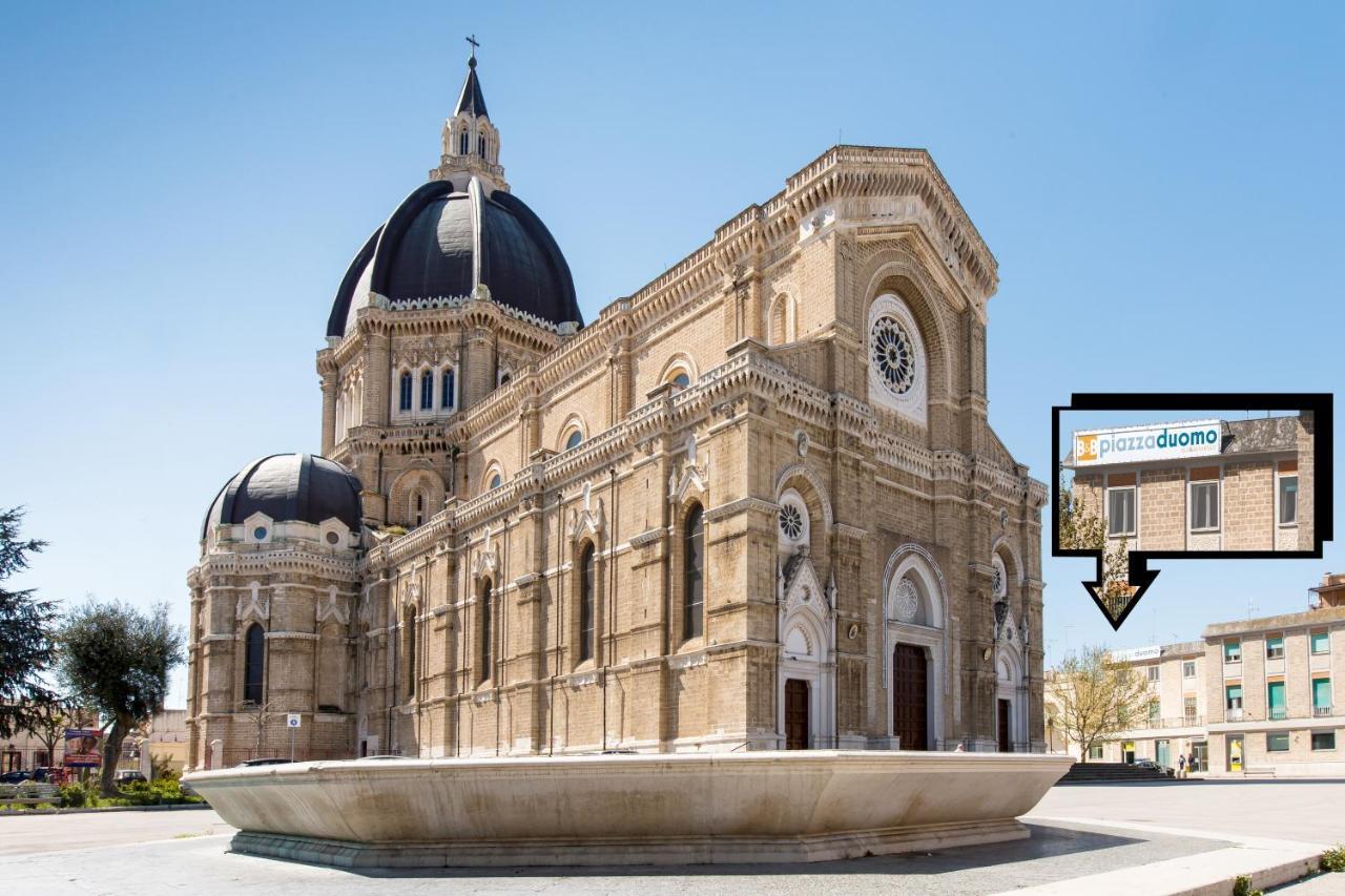 تشيرينيولا B&B Piazza Duomo المظهر الخارجي الصورة