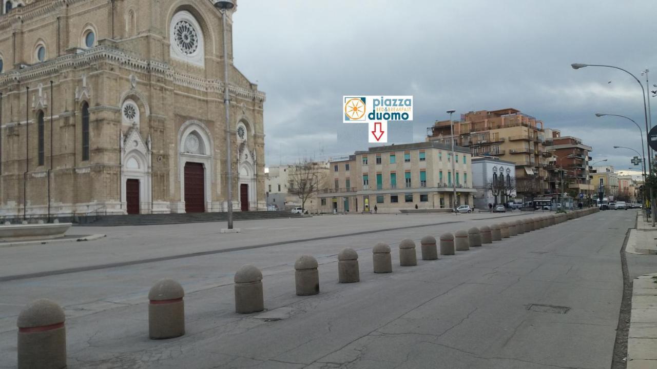 تشيرينيولا B&B Piazza Duomo المظهر الخارجي الصورة