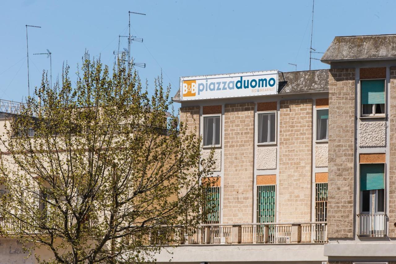 تشيرينيولا B&B Piazza Duomo المظهر الخارجي الصورة